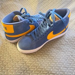 Nike SB Zoom Blazer Mid